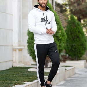 ست سویشرت شلوار مردانه Nike مدل 11119