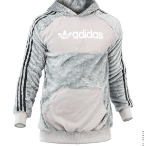 هودی مردانه کلاهدار Adidas مدل 32856