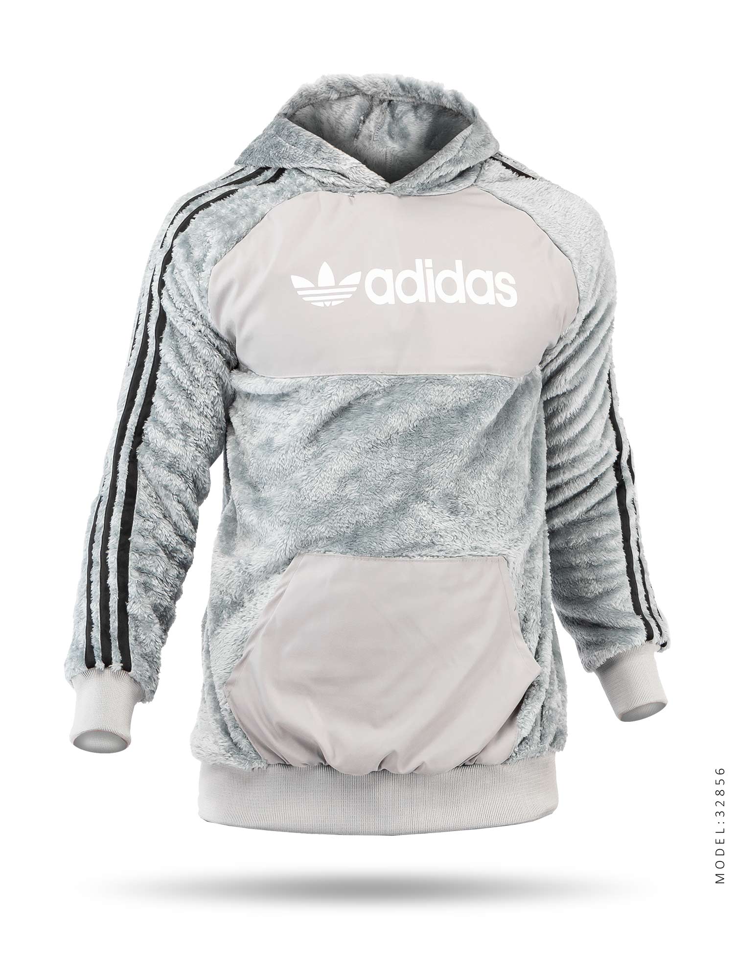 هودی مردانه کلاهدار Adidas مدل 32856