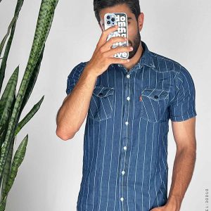 پیراهن مردانه Floy مدل 30010