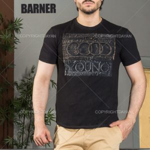 تیشرت مردانه Barner