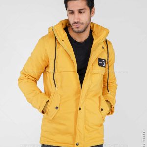 کاپشن مردانه Marlon مدل 23619