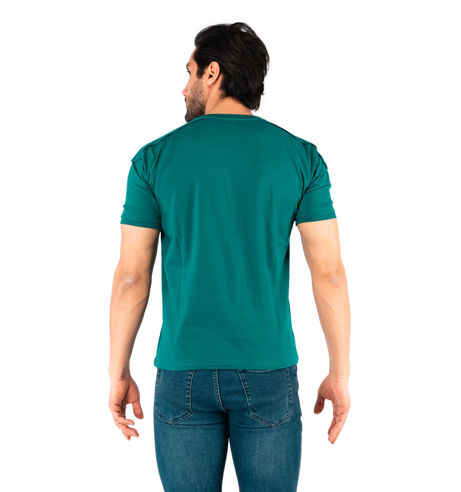 تیشرت Adidas یقه گرد مردانه مدل 44126