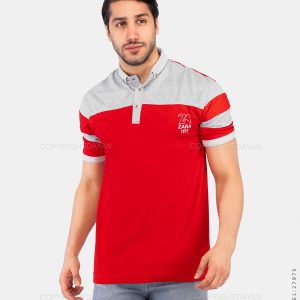 پولوشرت مردانه Zara مدل 27975