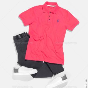 پولوشرت مردانه Polo مدل 27682