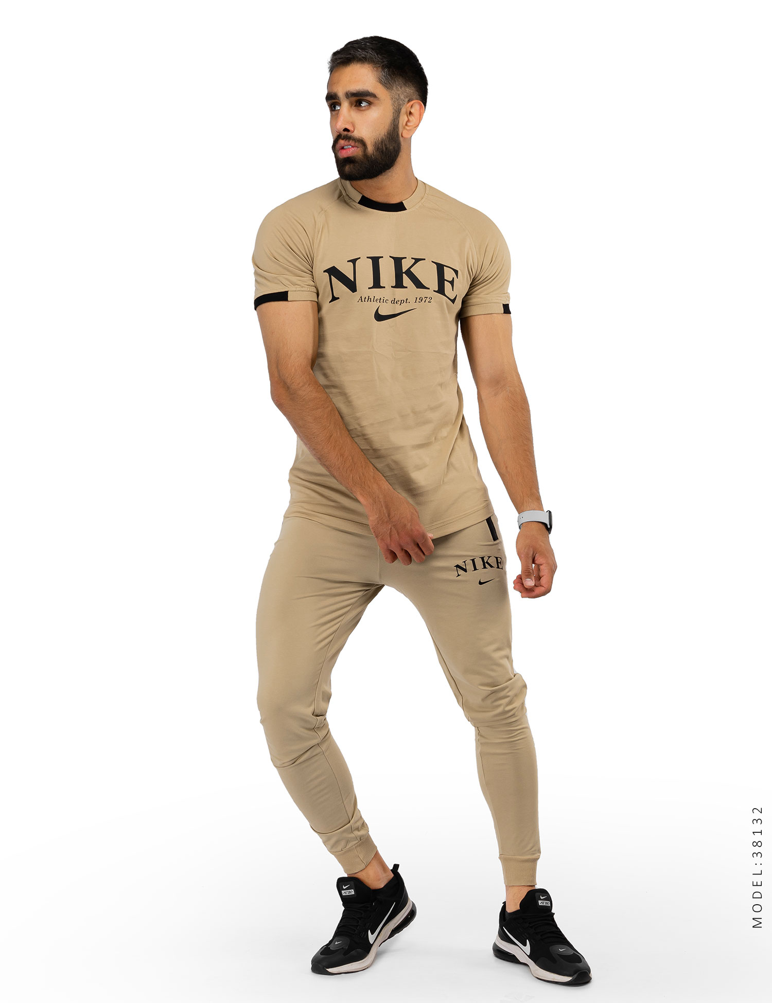 ست تیشرت شلوار مردانه Nike مدل 38132