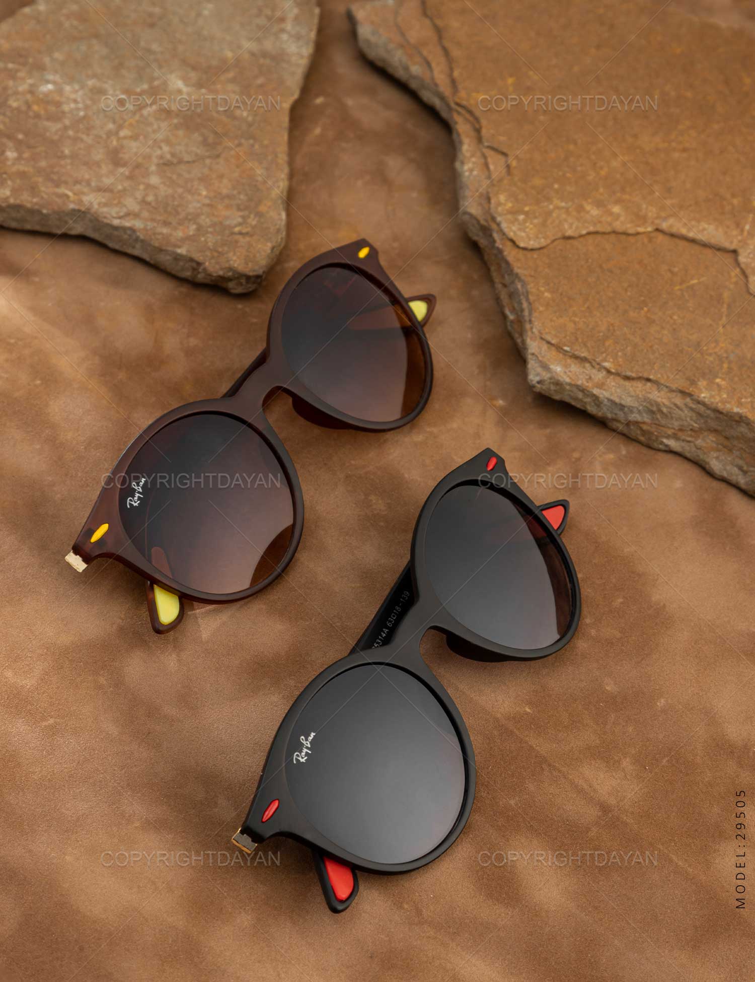 عینک آفتابی Ray Ban مدل 29505