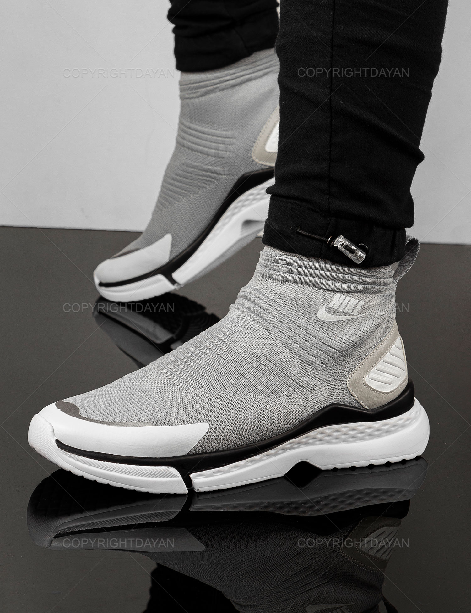 کفش ساقدار مردانه Nike مدل 17115