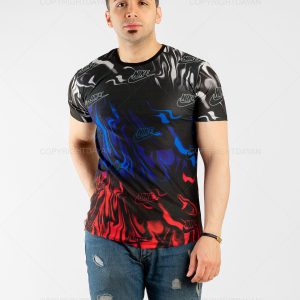 تیشرت مردانه Nike مدل 14096