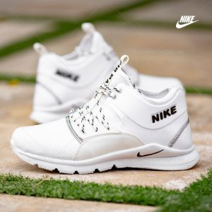 کفش مردانه Nike مدل F 6900 (تمام سفید)