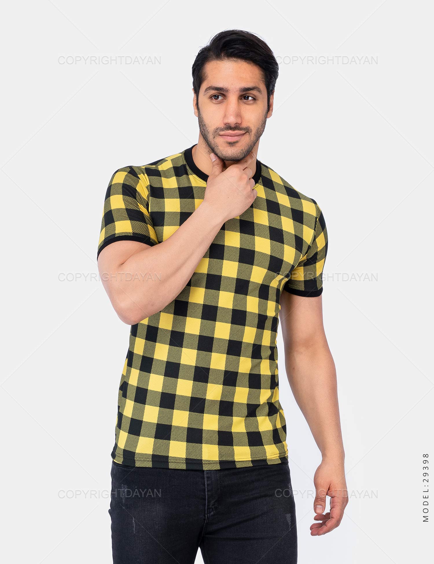 تیشرت مردانه Maran مدل 29398
