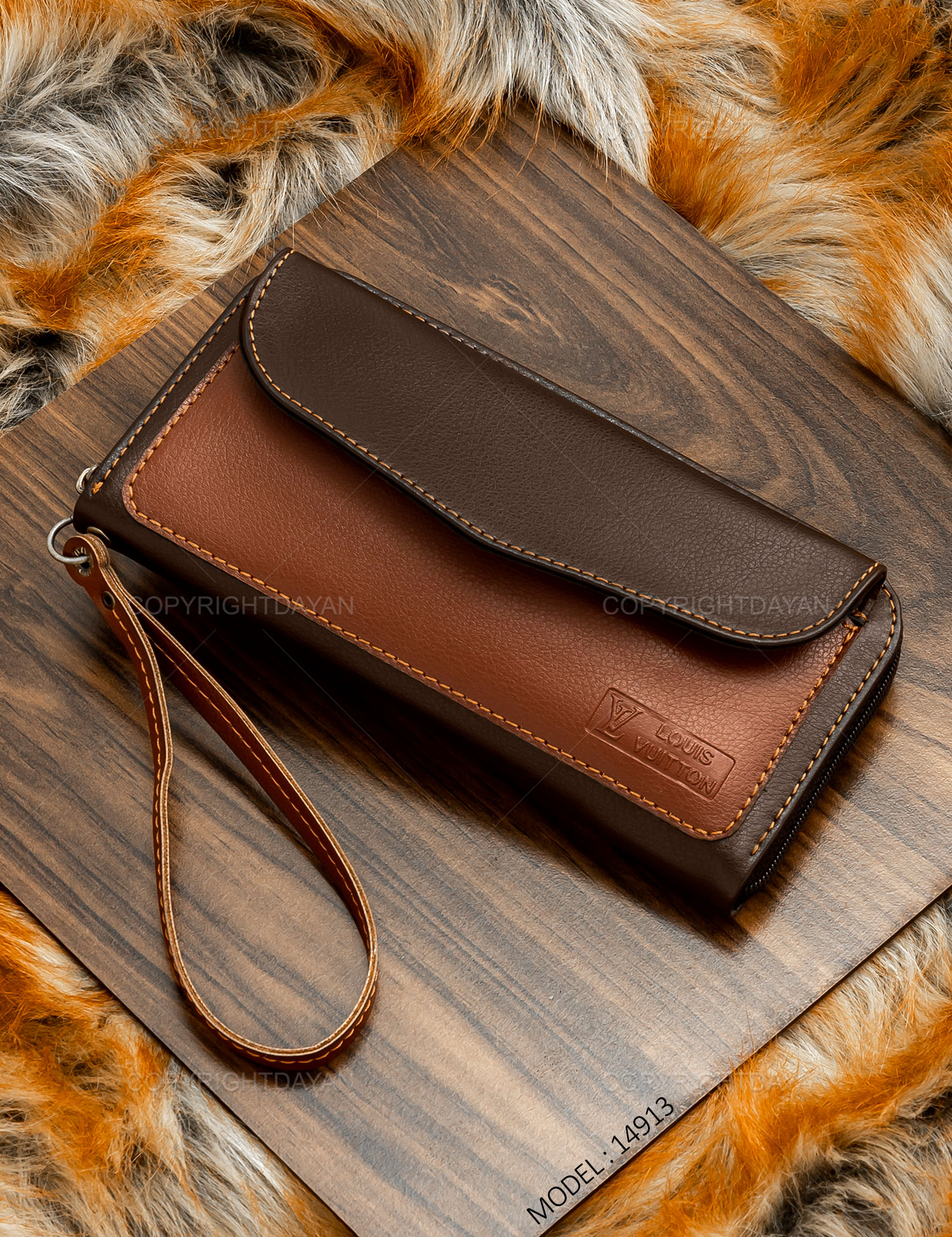 کیف پالتویی Louis Vuitton مدل 14913