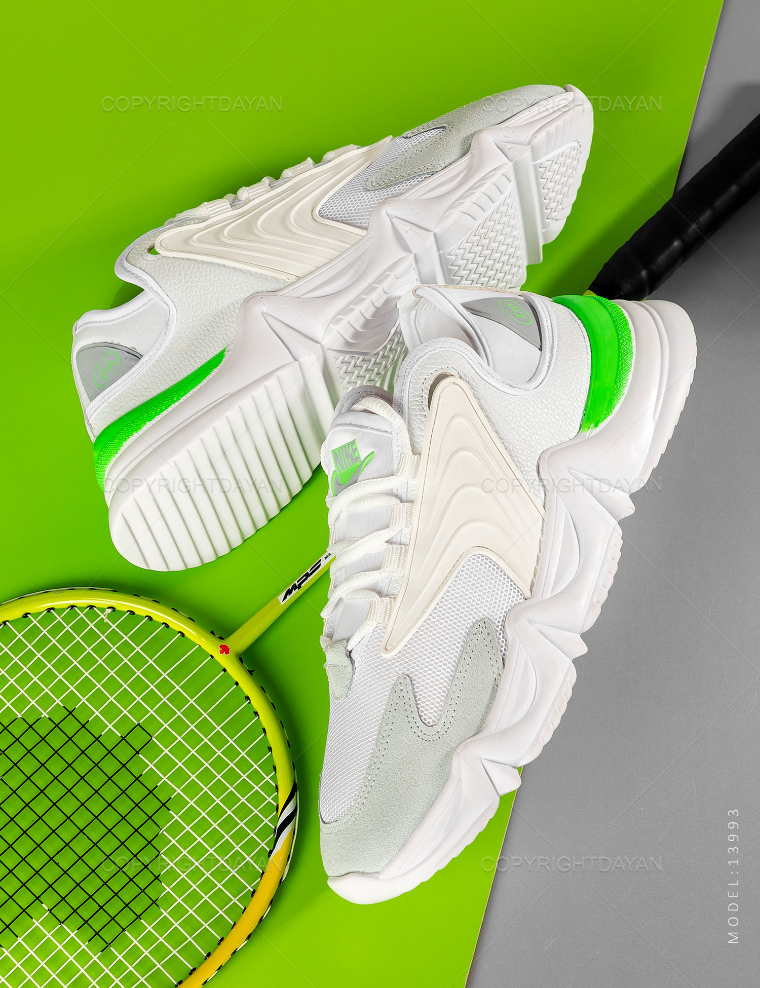 کفش روزمره مردانه Nike مدل 13993