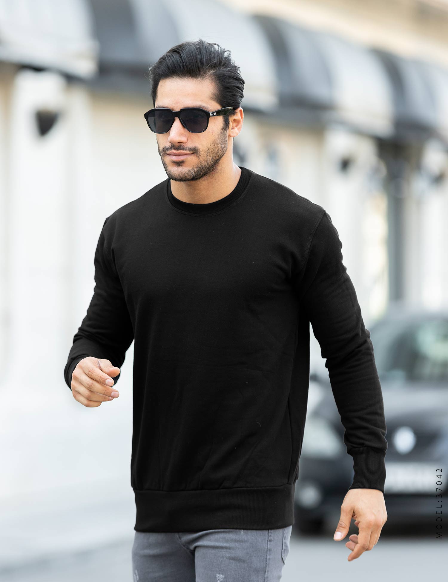 بلوز مردانه Nike مدل 37042