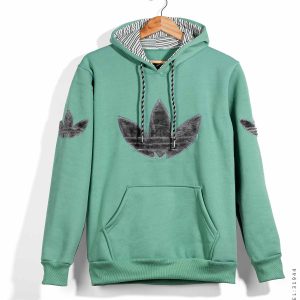 هودی اسپرت کلاهدار Adidas مدل 31944