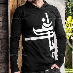 سویشرت مردانه طرح یاغی