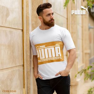 تیشرت مردانه Puma مدل T 9346