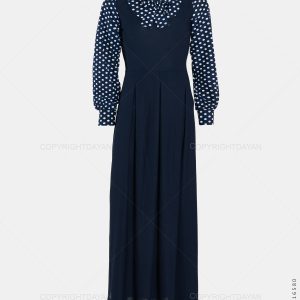پیراهن زنانه Selin مدل 16580