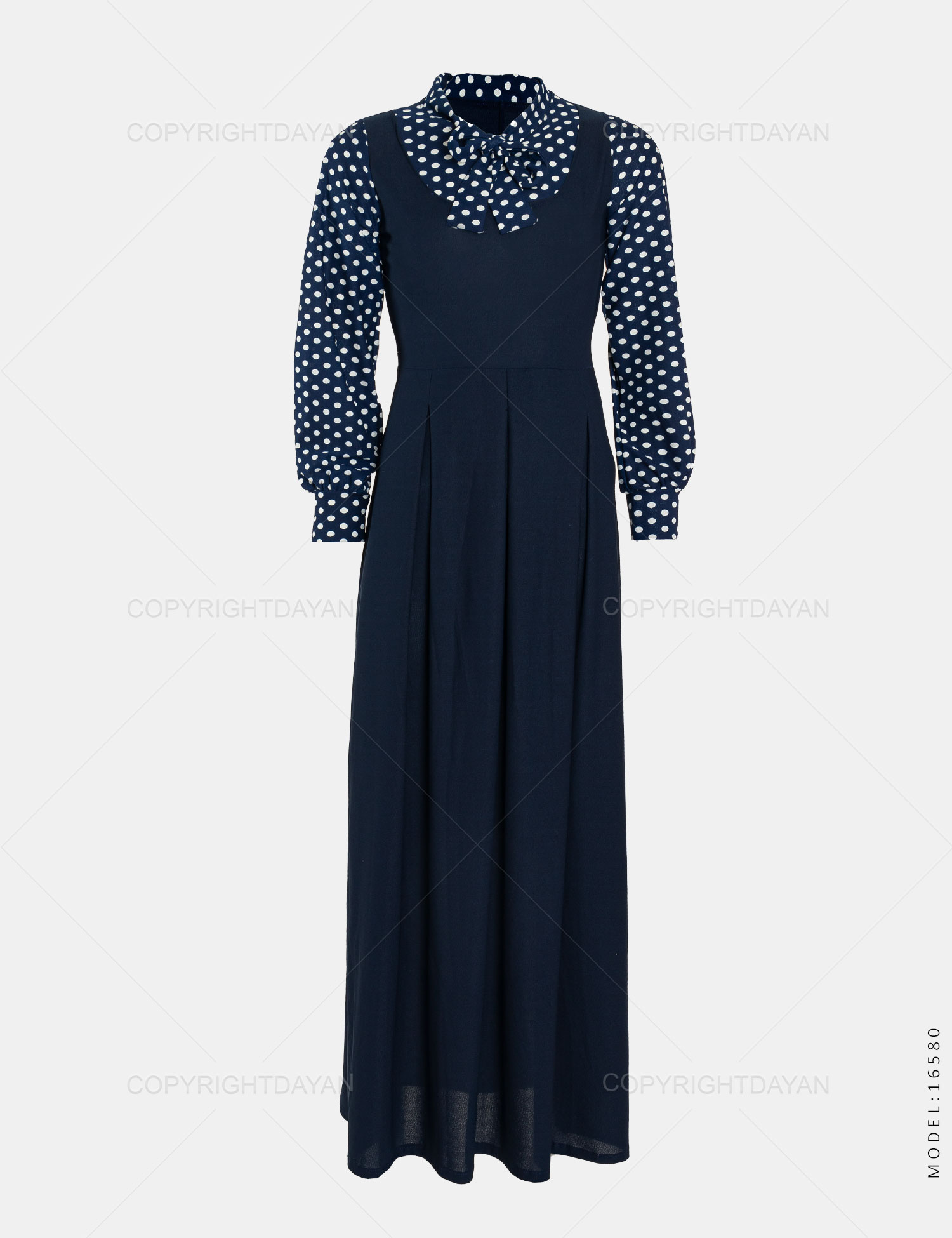 پیراهن زنانه Selin مدل 16580