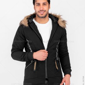 کاپشن مردانه Fashion مدل 23763