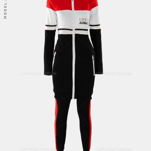 ست مانتو شلوار زنانه Under Armour مدل 17022