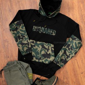 سویشرت مردانه Dsquared مدل 11738