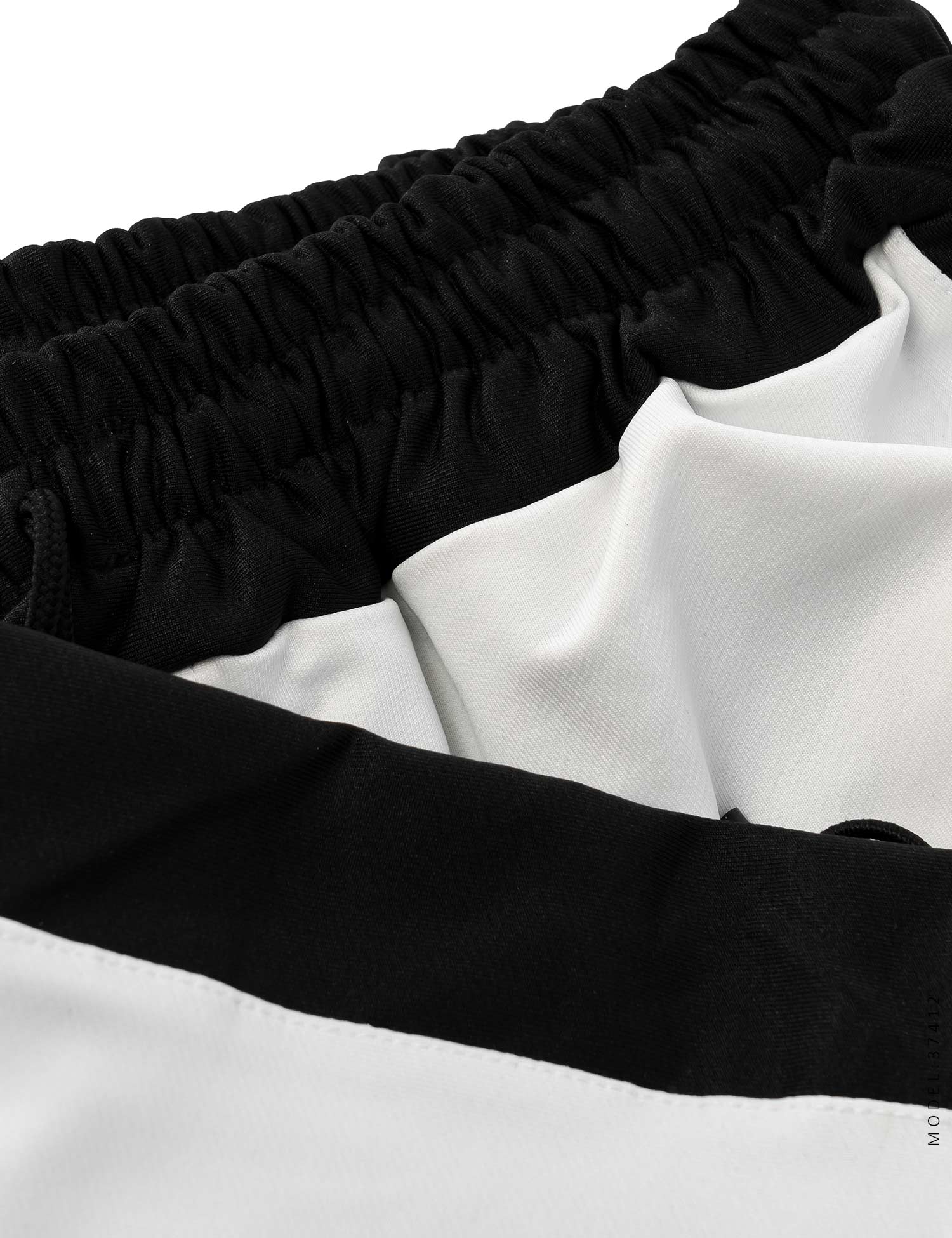 شلوار مردانه خط دار دو رنگ Nike مدل 37412
