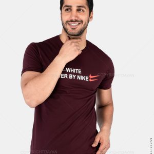 تیشرت مردانه Nike مدل 30259