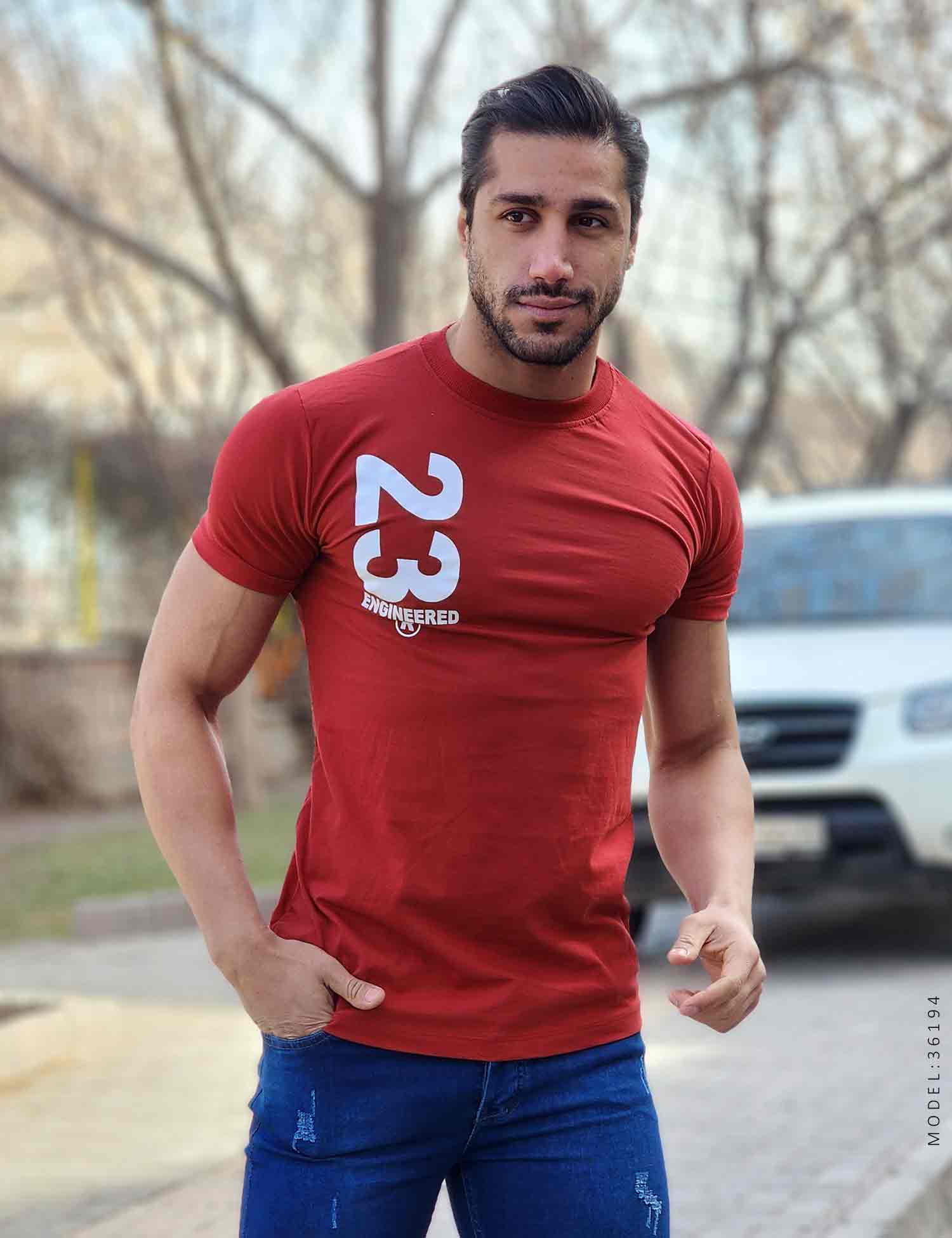 تیشرت مردانه Marta مدل 36194