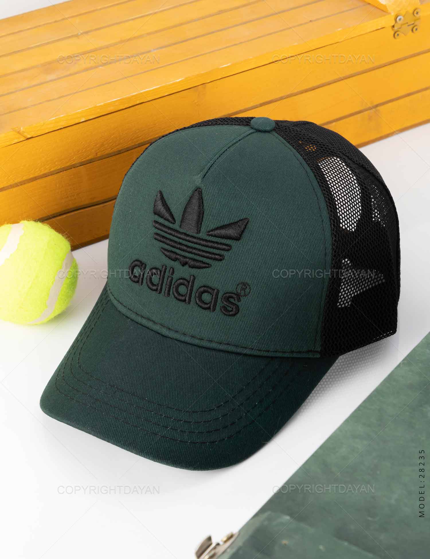 کلاه کپ Adidas مدل 28235