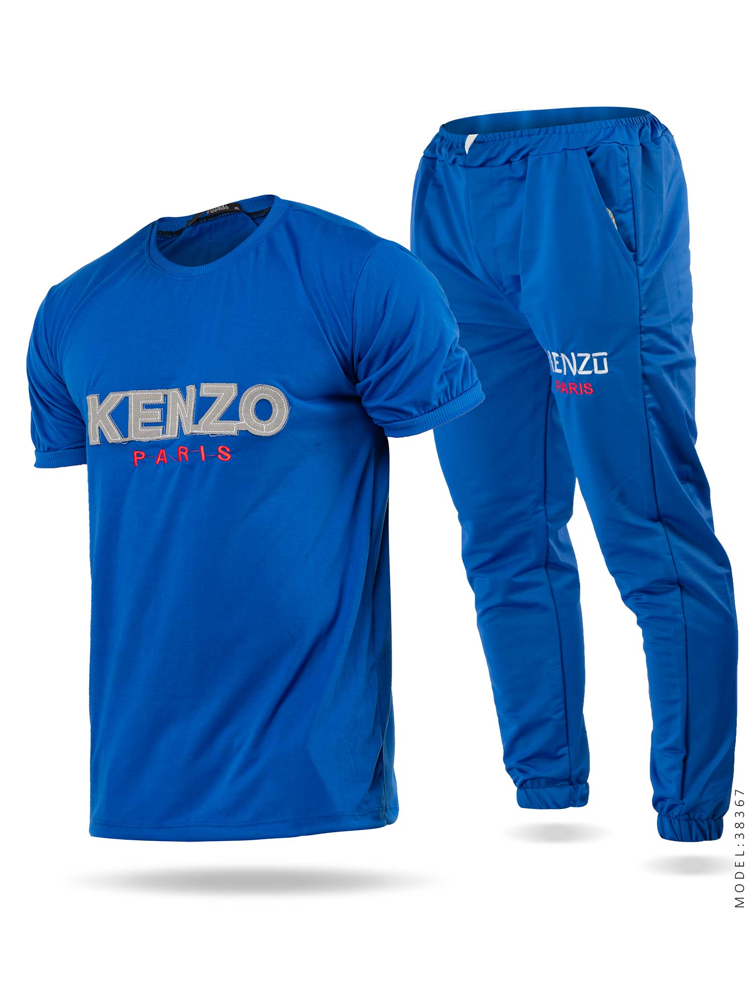 ست تیشرت شلوار مردانه Kenzo مدل 38367