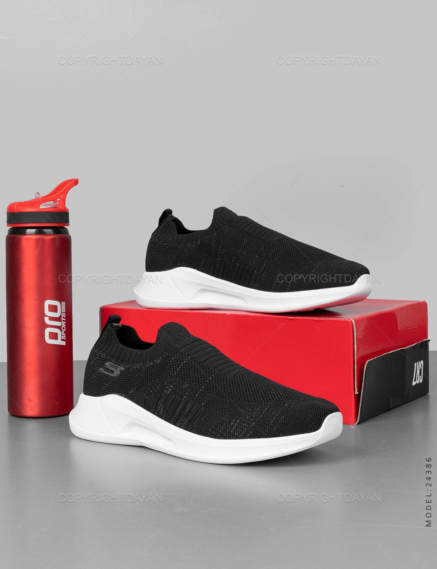 کفش ورزشی مردانه Skechers مدل 24386