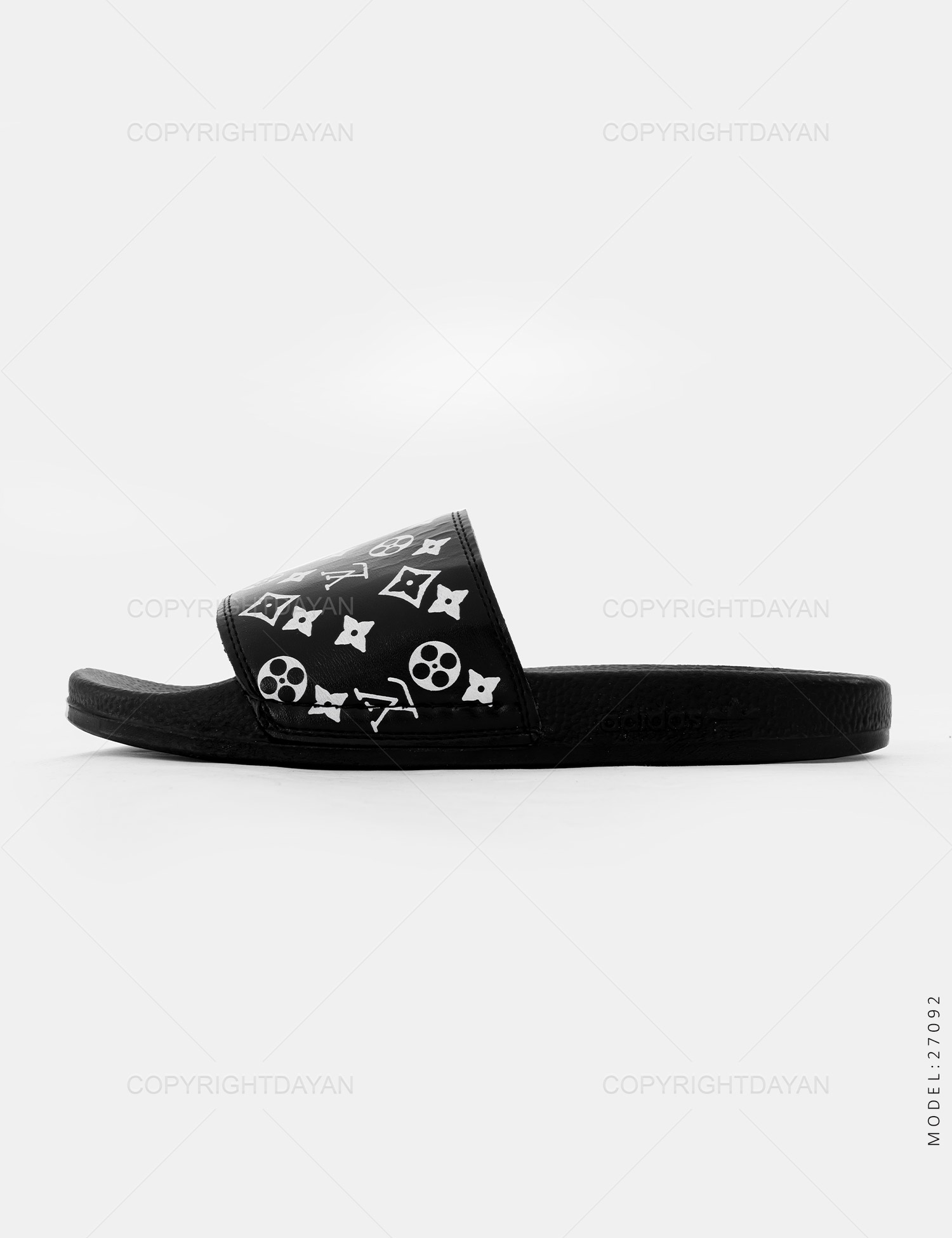 دمپایی مردانه Louis Vuitton مدل 27092