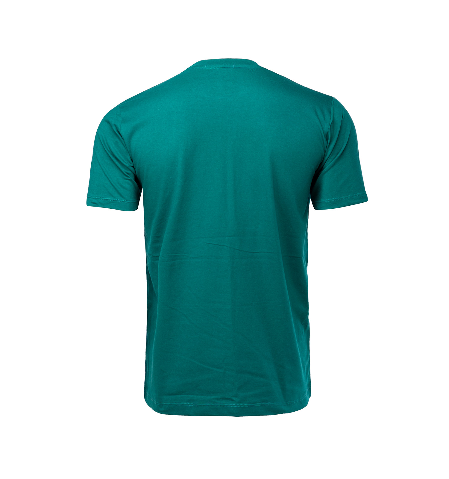 تیشرت Polo یقه گرد مردانه پنبه ساده مدل 45429