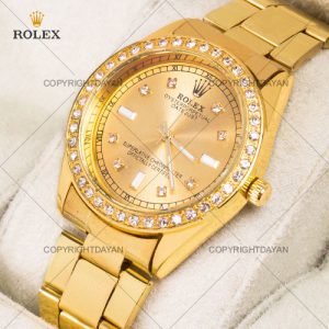 ساعت مچی Rolex مدل Del Monte