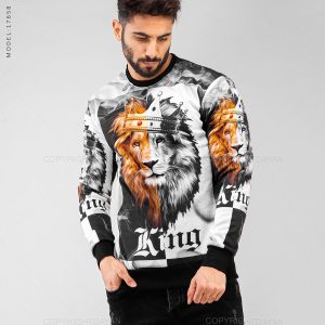 بلوز مردانه King مدل 17658