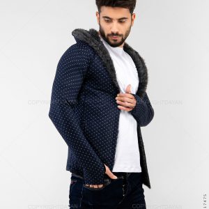 شنل خزدار مردانه Arat مدل 17475