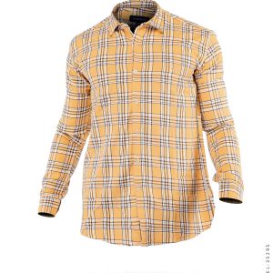 پیراهن چهارخانه مردانه Lima مدل 35295