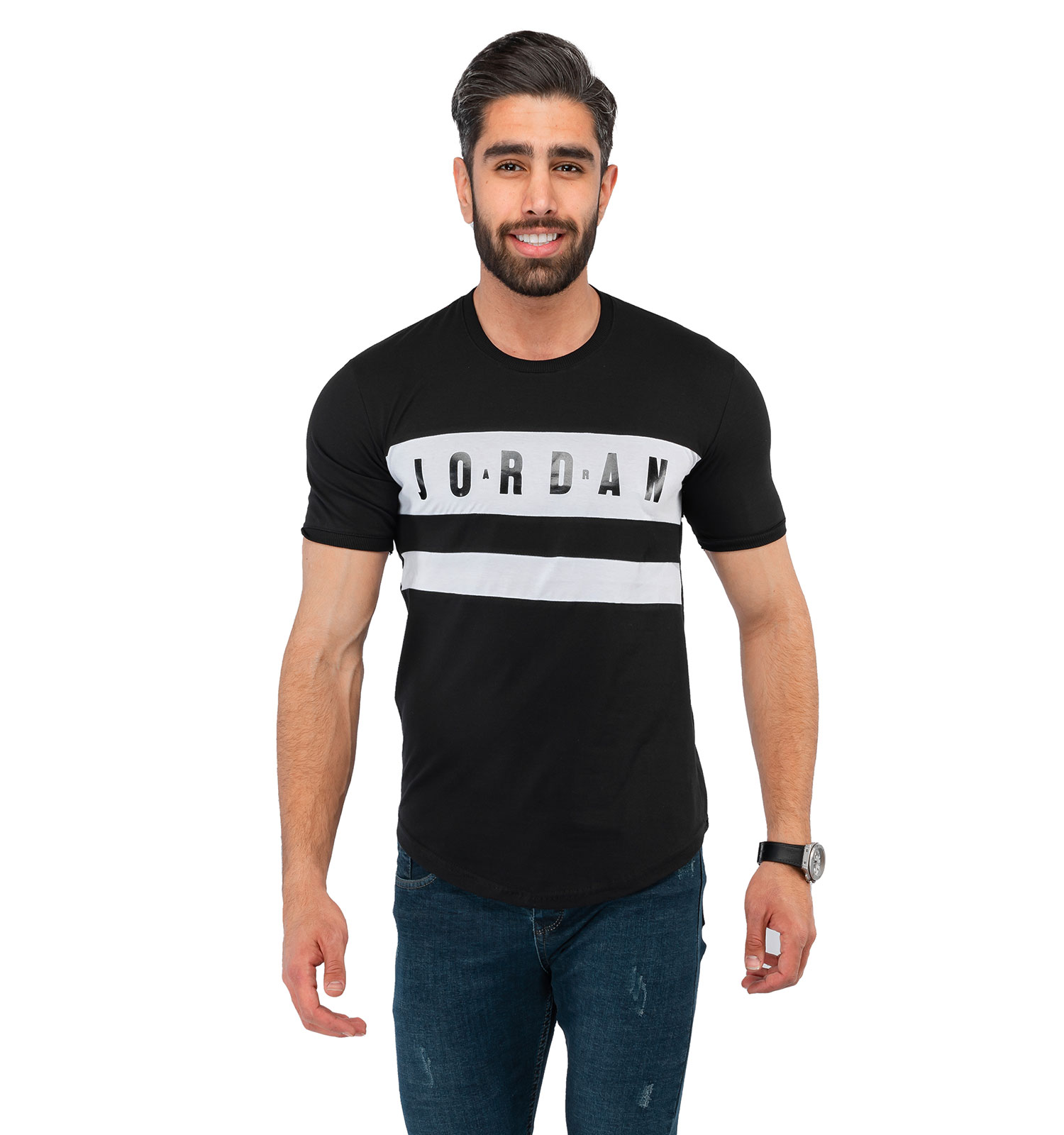 تیشرت مردانه Jordan مدل 36845