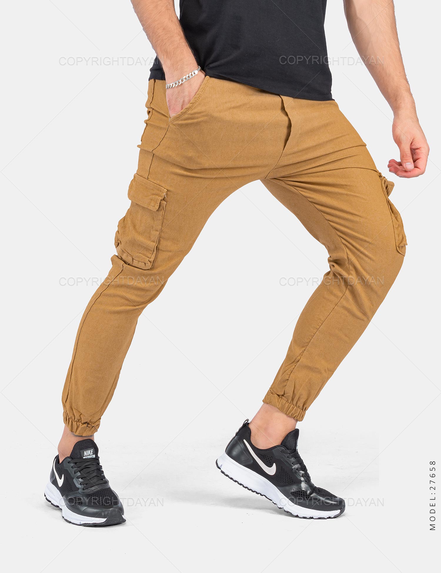 شلوار اسلش مردانه Lima مدل 27658