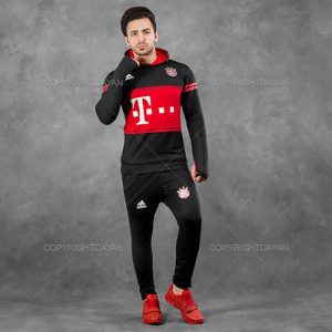 ست سویشرت شلوار Bayern مدل Barlo