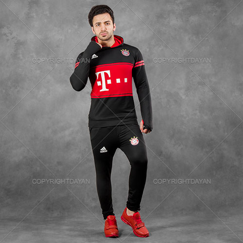 ست سویشرت شلوار Bayern مدل Barlo