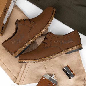 کفش مردانه Clarks مدل 19067