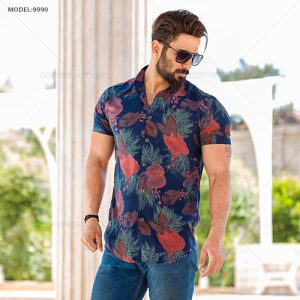 پیراهن مردانه Lima مدل T 9990