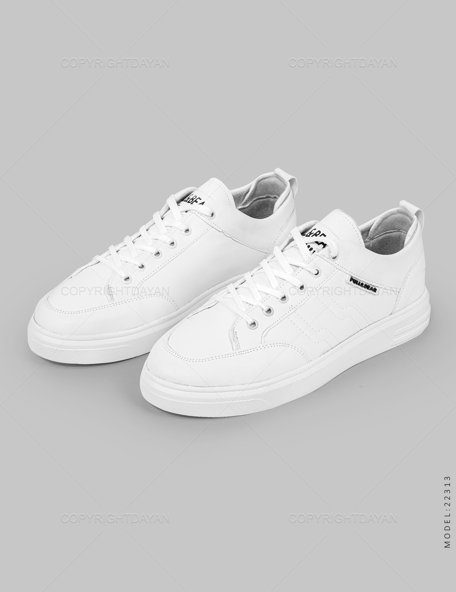 کفش روزمره مردانه Pull & Bear مدل 22313