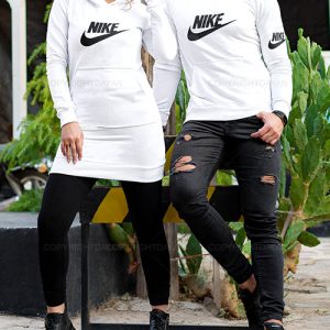 ست دونفره سویشرت Nike مدل 11146