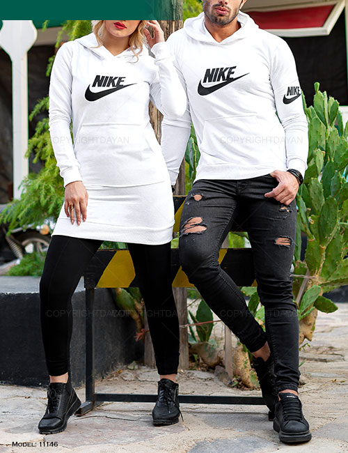 ست دونفره سویشرت Nike مدل 11146