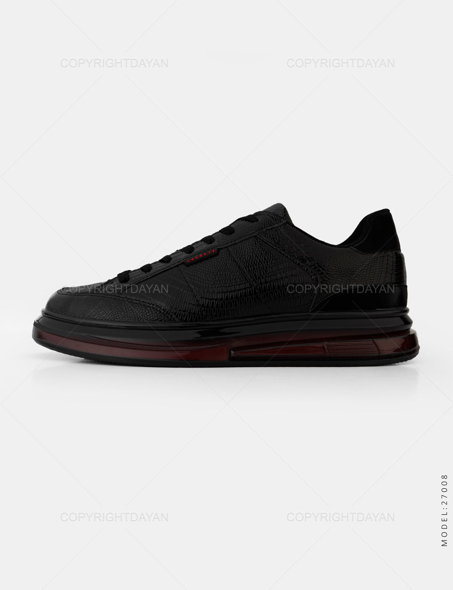 کفش اسپرت مردانه Lacoste مدل 27008