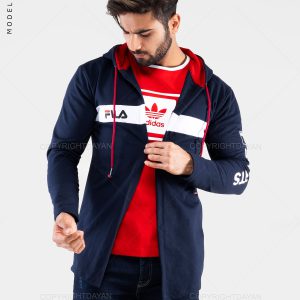 شنل مردانه Fila مدل 16124