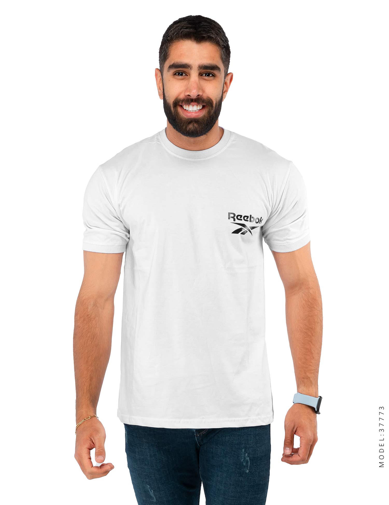 تیشرت مردانه Reebok مدل 37773